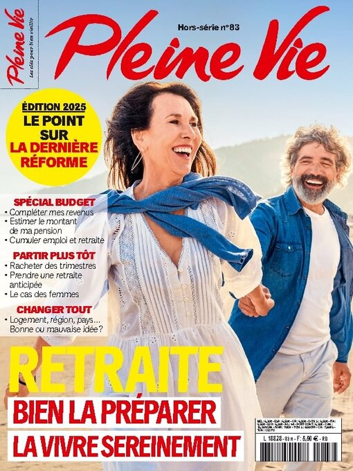 Title details for Pleine Vie by Reworld Media Magazines - Available